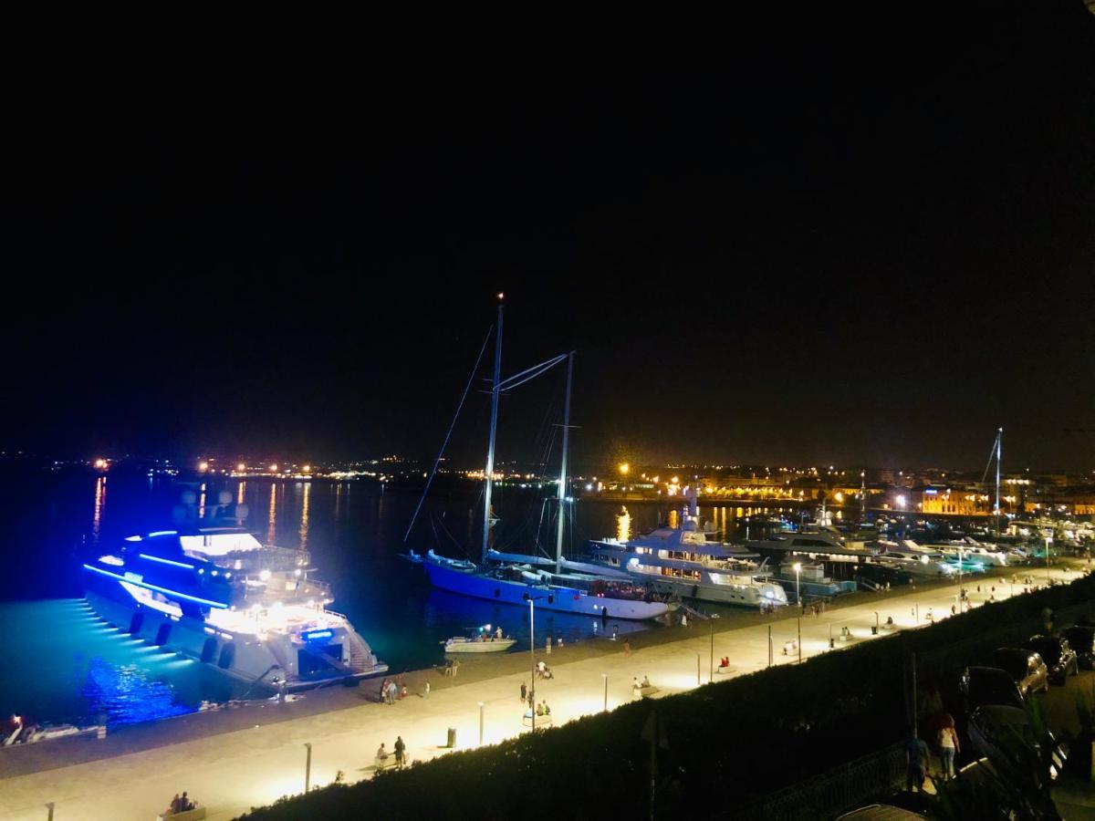 Plemmirio Apartments Szirakúza Kültér fotó