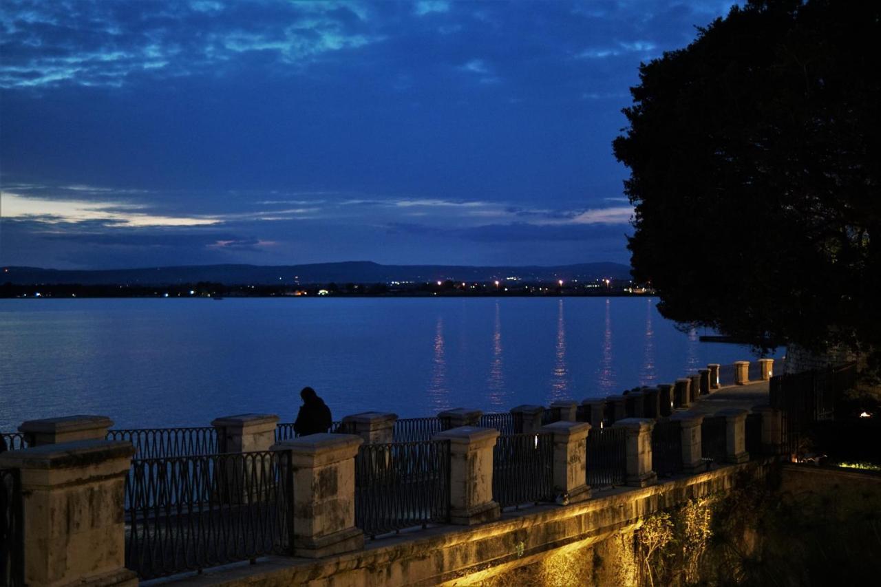 Plemmirio Apartments Szirakúza Kültér fotó
